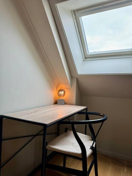 Urban Loftleilighet Trondheim Esterno foto