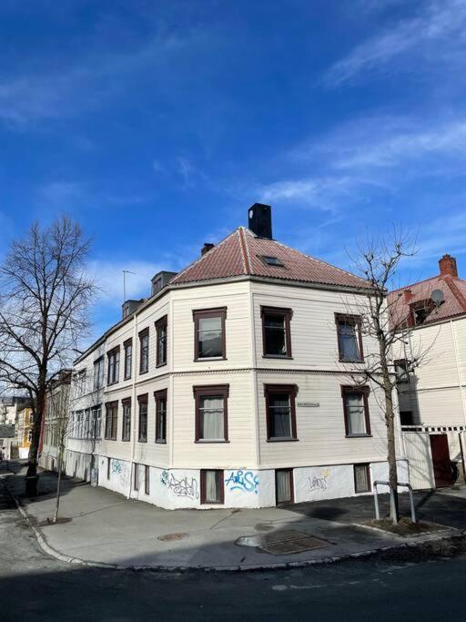 Urban Loftleilighet Trondheim Esterno foto