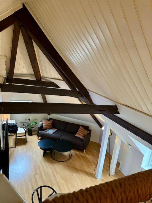 Urban Loftleilighet Trondheim Esterno foto