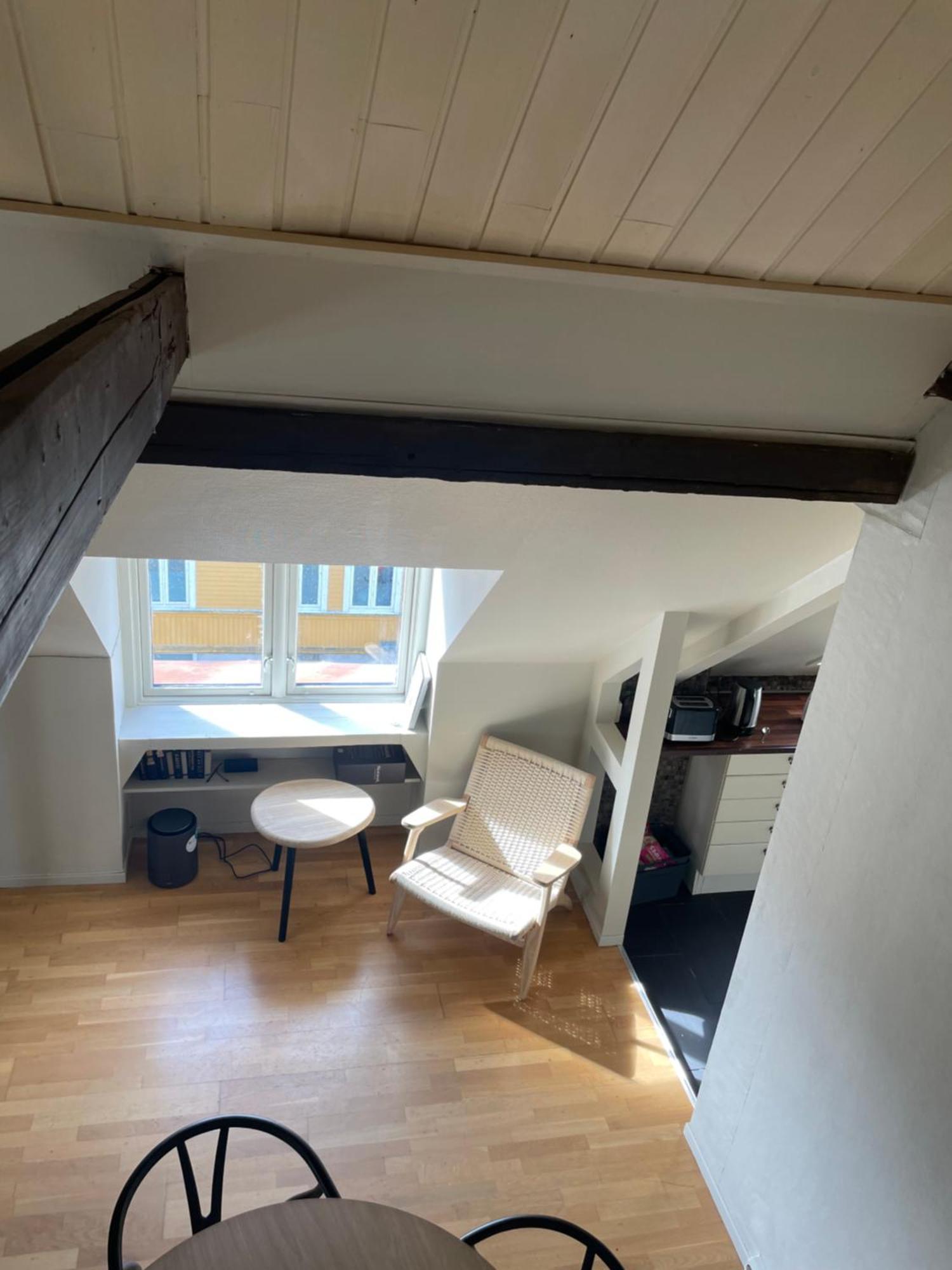 Urban Loftleilighet Trondheim Esterno foto