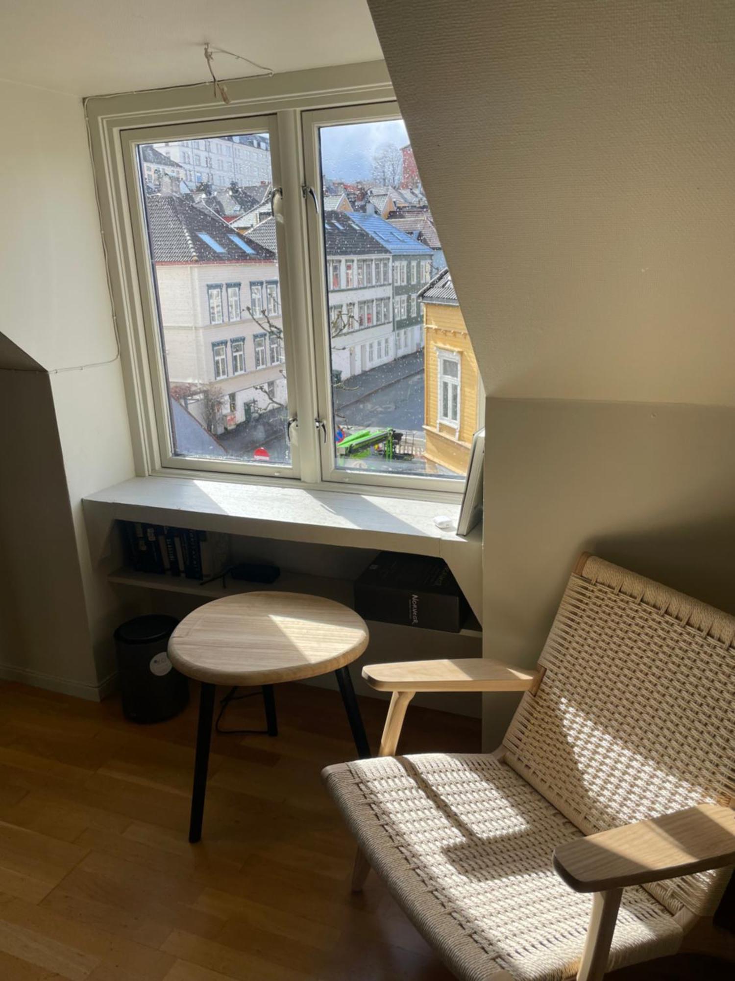 Urban Loftleilighet Trondheim Esterno foto