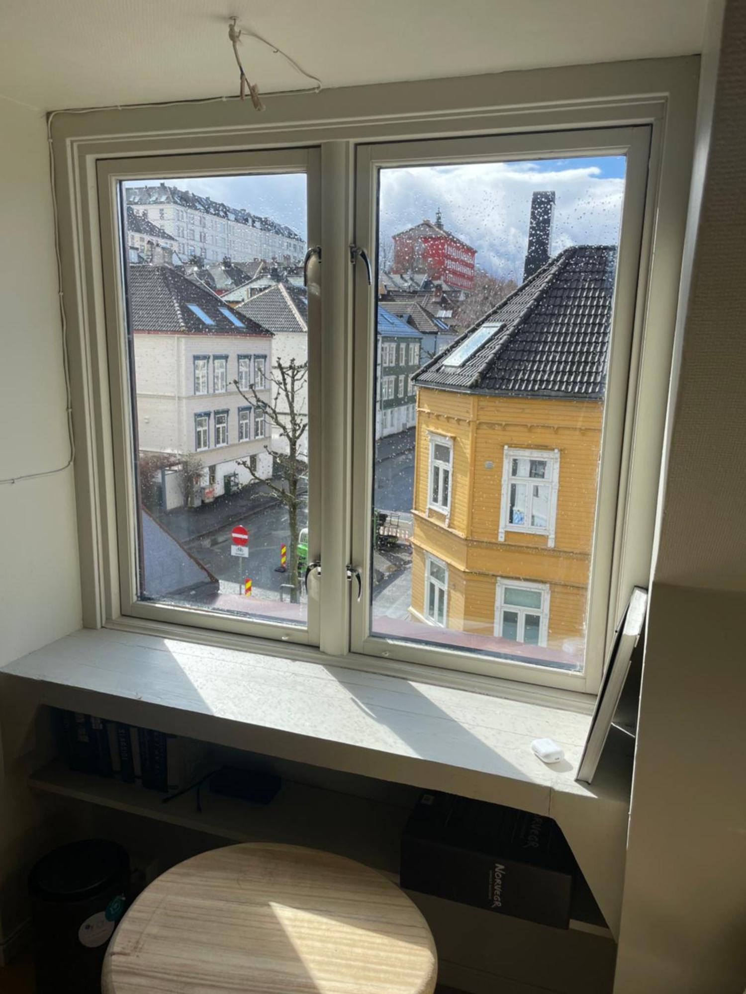 Urban Loftleilighet Trondheim Esterno foto